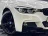 USED 2017 17 BMW 3 SERIES 2.0 320d M Sport Touring 5dr Diesel Auto xDrive Euro 6 (s/s) (190 ps) M PERFORMANCE KIT + BLACK ALLOYS
