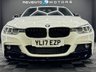 USED 2017 17 BMW 3 SERIES 2.0 320d M Sport Touring 5dr Diesel Auto xDrive Euro 6 (s/s) (190 ps) M PERFORMANCE KIT + BLACK ALLOYS