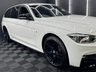 USED 2017 17 BMW 3 SERIES 2.0 320d M Sport Touring 5dr Diesel Auto xDrive Euro 6 (s/s) (190 ps) M PERFORMANCE KIT + BLACK ALLOYS