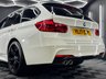 USED 2017 17 BMW 3 SERIES 2.0 320d M Sport Touring 5dr Diesel Auto xDrive Euro 6 (s/s) (190 ps) M PERFORMANCE KIT + BLACK ALLOYS