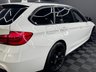 USED 2017 17 BMW 3 SERIES 2.0 320d M Sport Touring 5dr Diesel Auto xDrive Euro 6 (s/s) (190 ps) M PERFORMANCE KIT + BLACK ALLOYS