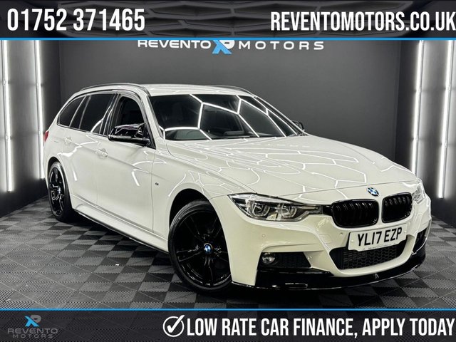 View our BMW 3 Series range