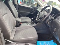 USED 2018 18 VOLKSWAGEN TIGUAN 2.0 TDI SE Navigation SUV 5dr Diesel Manual 4Motion Euro 6 (s/s) (150 ps) **  JUST ARRIVED**NO DEPOSIT DEALS**
