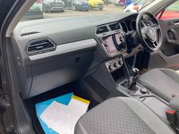 USED 2018 18 VOLKSWAGEN TIGUAN 2.0 TDI SE Navigation SUV 5dr Diesel Manual 4Motion Euro 6 (s/s) (150 ps) **  JUST ARRIVED**NO DEPOSIT DEALS**