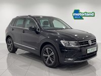USED 2018 18 VOLKSWAGEN TIGUAN 2.0 TDI SE Navigation SUV 5dr Diesel Manual 4Motion Euro 6 (s/s) (150 ps) **  JUST ARRIVED**NO DEPOSIT DEALS**