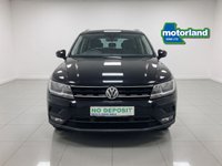 USED 2018 18 VOLKSWAGEN TIGUAN 2.0 TDI SE Navigation SUV 5dr Diesel Manual 4Motion Euro 6 (s/s) (150 ps) **  JUST ARRIVED**NO DEPOSIT DEALS**