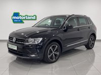USED 2018 18 VOLKSWAGEN TIGUAN 2.0 TDI SE Navigation SUV 5dr Diesel Manual 4Motion Euro 6 (s/s) (150 ps) **  JUST ARRIVED**NO DEPOSIT DEALS**