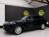 USED 2020 70 PORSCHE CAYENNE 3.0 V6 E-Hybrid 17.9kWh SUV 5dr Petrol Plug-in Hybrid TiptronicS 4WD Euro 6 (s/s) (3.6kW Charger) (462 ps) DELIVERY AVAILABLE