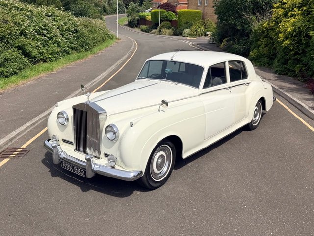 View our BENTLEY SERIES II