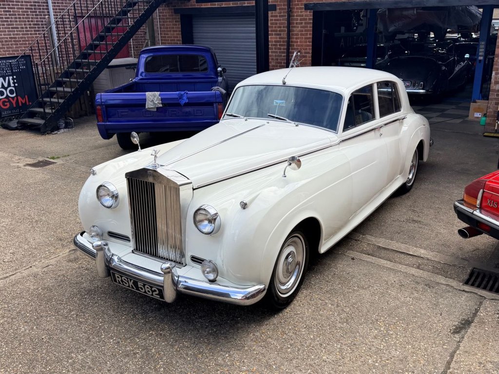 USED 1961 BENTLEY SERIES II S2 // 6230cc V8 // Auto // Px swap 