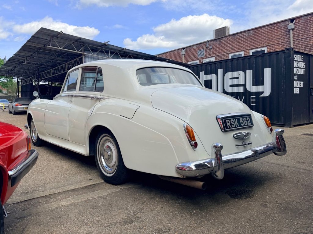 USED 1961 BENTLEY SERIES II S2 // 6230cc V8 // Auto // Px swap 