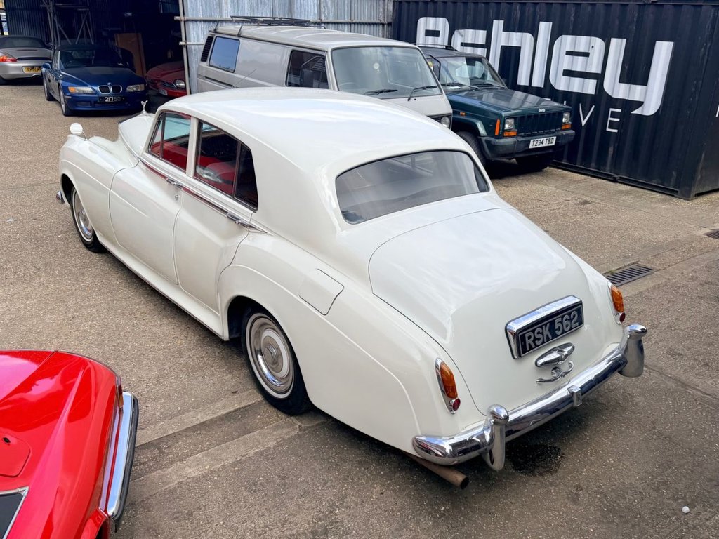 USED 1961 BENTLEY SERIES II S2 // 6230cc V8 // Auto // Px swap 