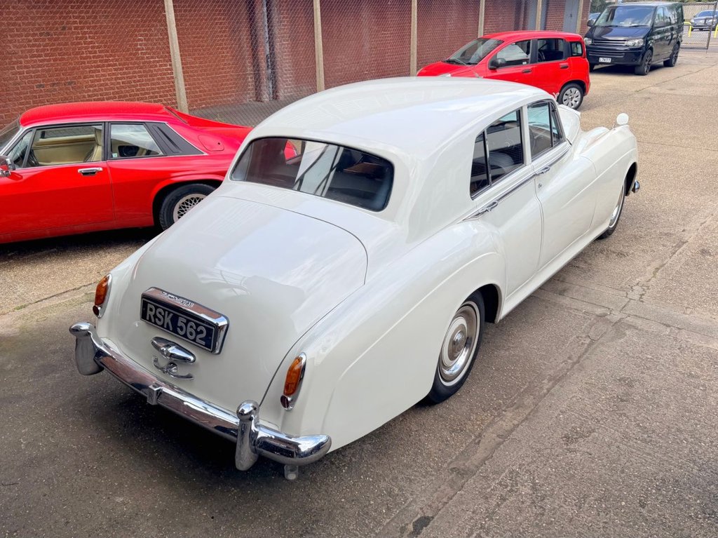 USED 1961 BENTLEY SERIES II S2 // 6230cc V8 // Auto // Px swap 
