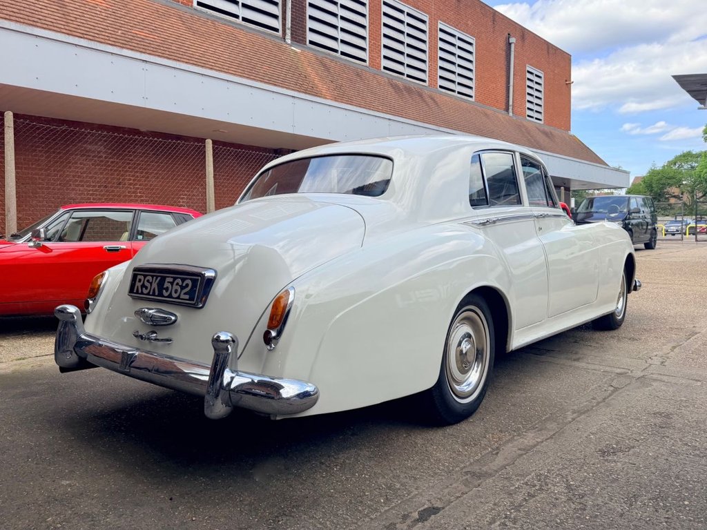 USED 1961 BENTLEY SERIES II S2 // 6230cc V8 // Auto // Px swap 