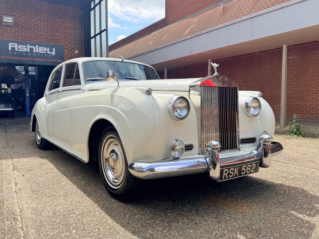 USED 1961 BENTLEY SERIES II S2 // 6230cc V8 // Auto // Px swap 