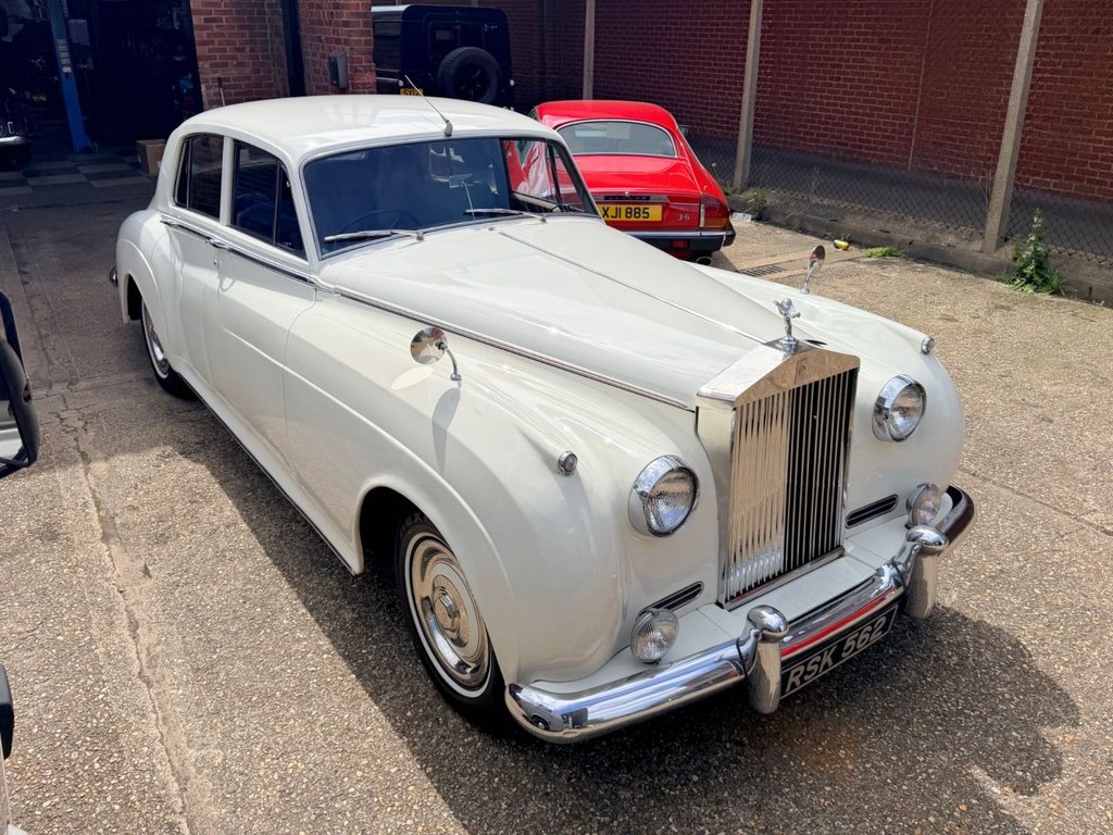 USED 1961 BENTLEY SERIES II S2 // 6230cc V8 // Auto // Px swap 