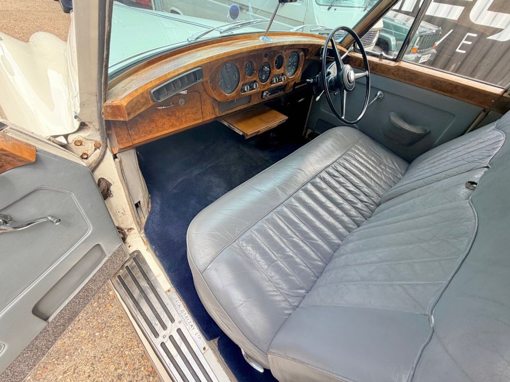 USED 1961 BENTLEY SERIES II S2 // 6230cc V8 // Auto // Px swap 