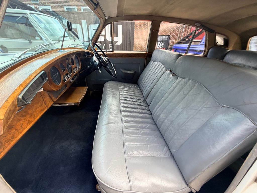 USED 1961 BENTLEY SERIES II S2 // 6230cc V8 // Auto // Px swap 