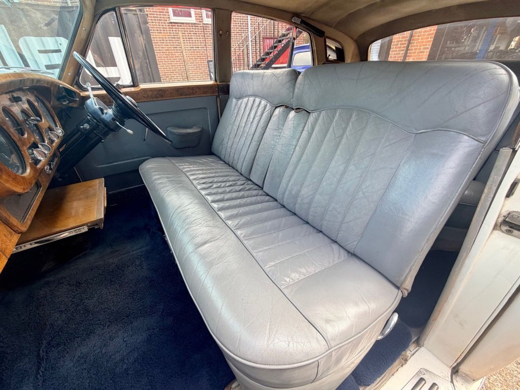 USED 1961 BENTLEY SERIES II S2 // 6230cc V8 // Auto // Px swap 