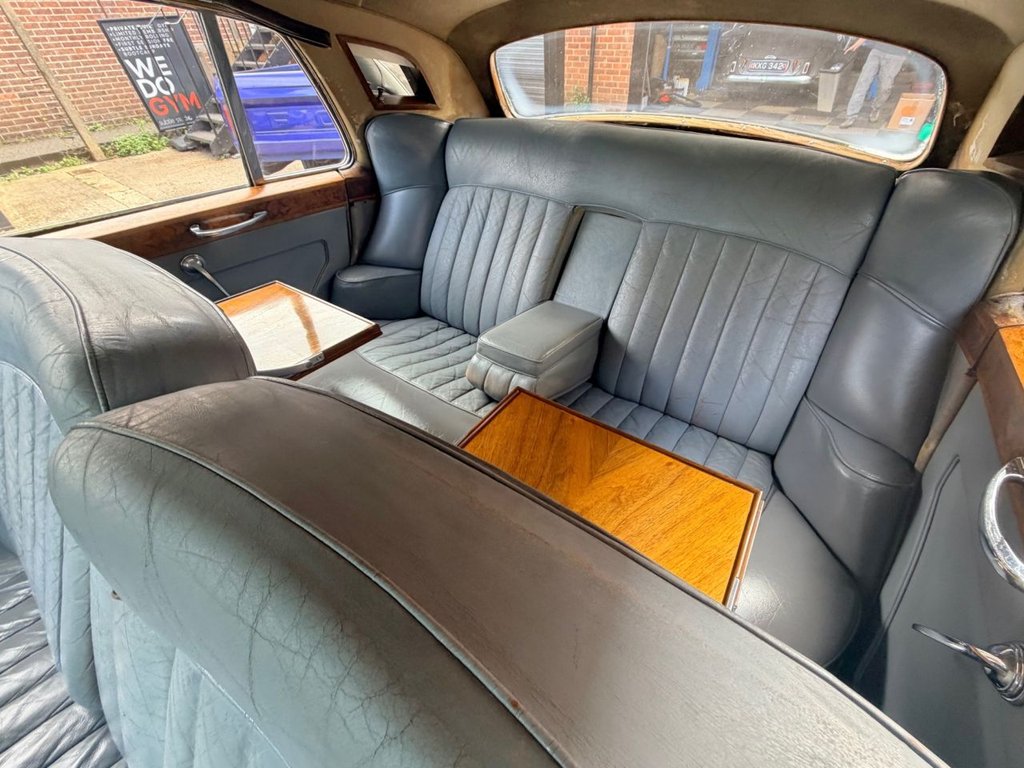 USED 1961 BENTLEY SERIES II S2 // 6230cc V8 // Auto // Px swap 