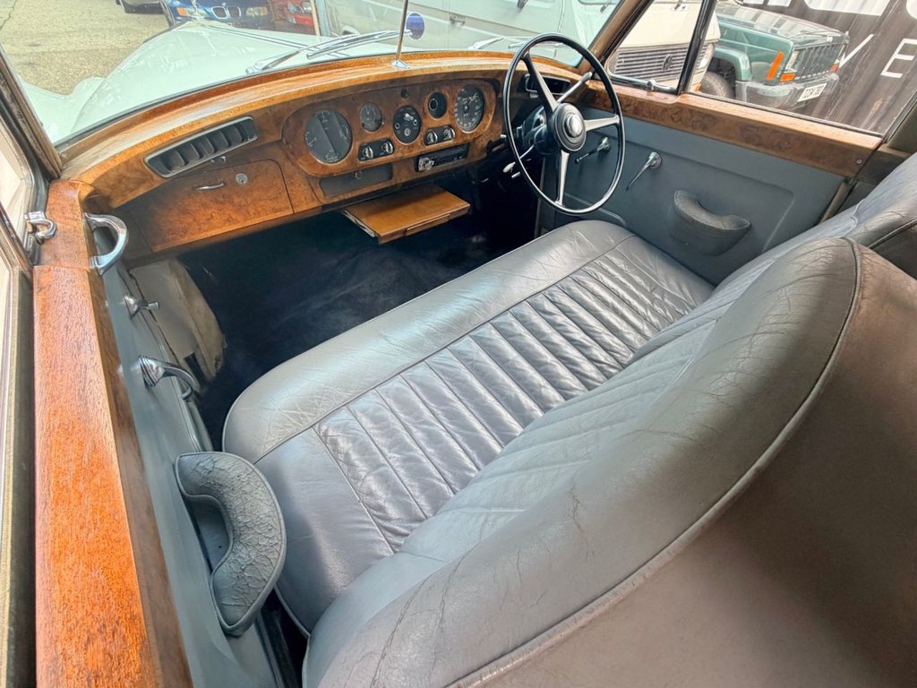 USED 1961 BENTLEY SERIES II S2 // 6230cc V8 // Auto // Px swap 