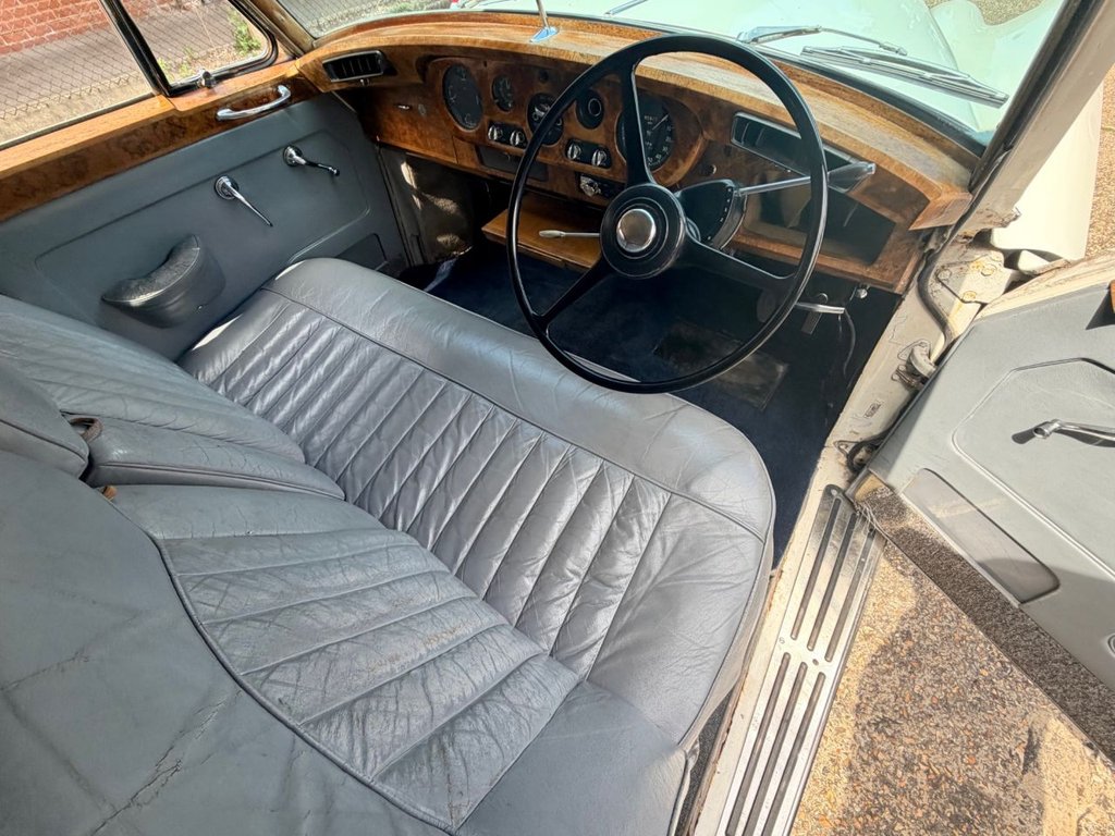 USED 1961 BENTLEY SERIES II S2 // 6230cc V8 // Auto // Px swap 