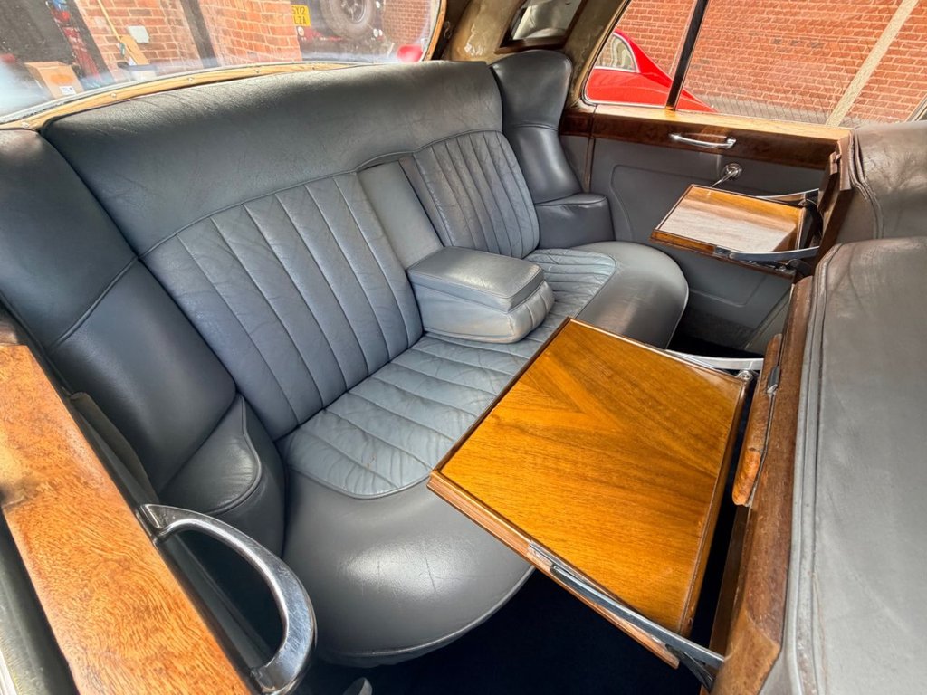 USED 1961 BENTLEY SERIES II S2 // 6230cc V8 // Auto // Px swap 