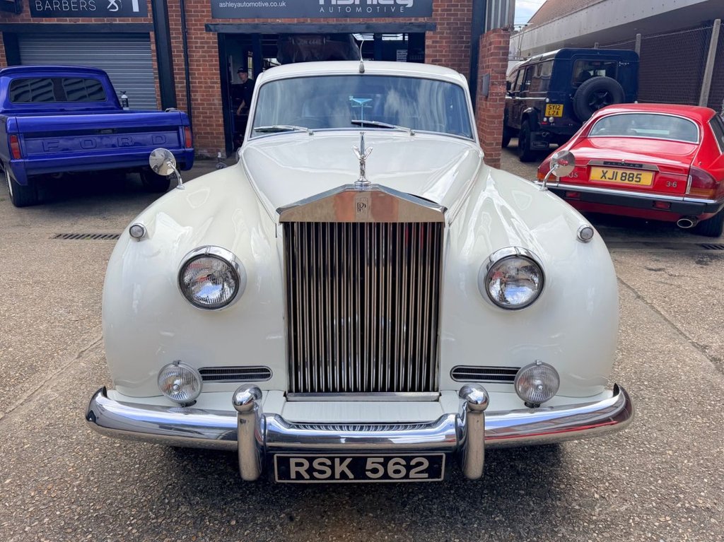 USED 1961 BENTLEY SERIES II S2 // 6230cc V8 // Auto // Px swap 