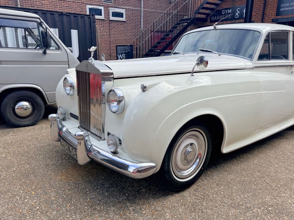 USED 1961 BENTLEY SERIES II S2 // 6230cc V8 // Auto // Px swap 