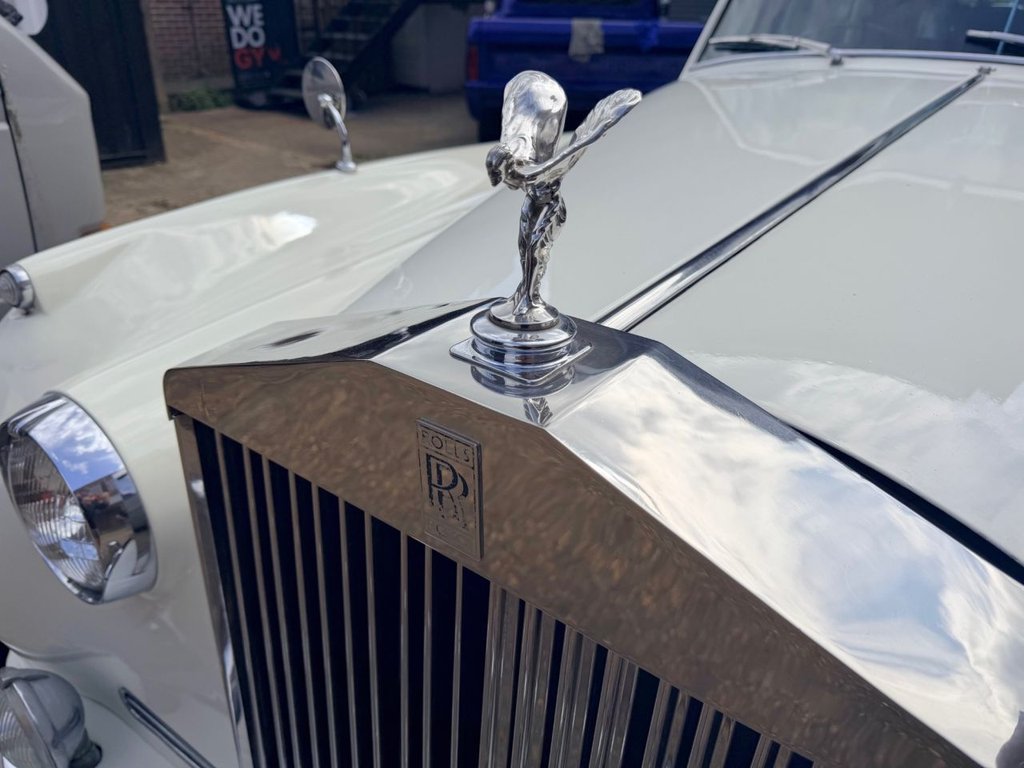 USED 1961 BENTLEY SERIES II S2 // 6230cc V8 // Auto // Px swap 