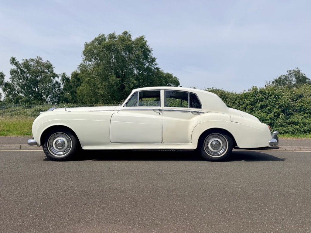 USED 1961 BENTLEY SERIES II S2 // 6230cc V8 // Auto // Px swap 