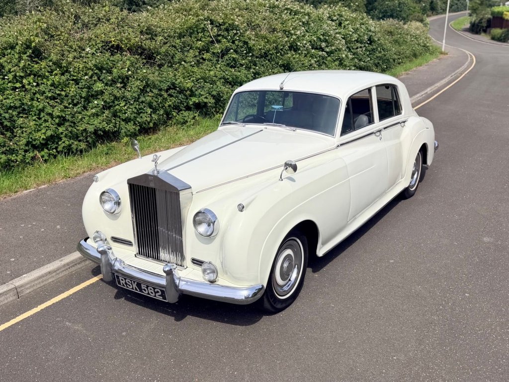 USED 1961 BENTLEY SERIES II S2 // 6230cc V8 // Auto // Px swap 