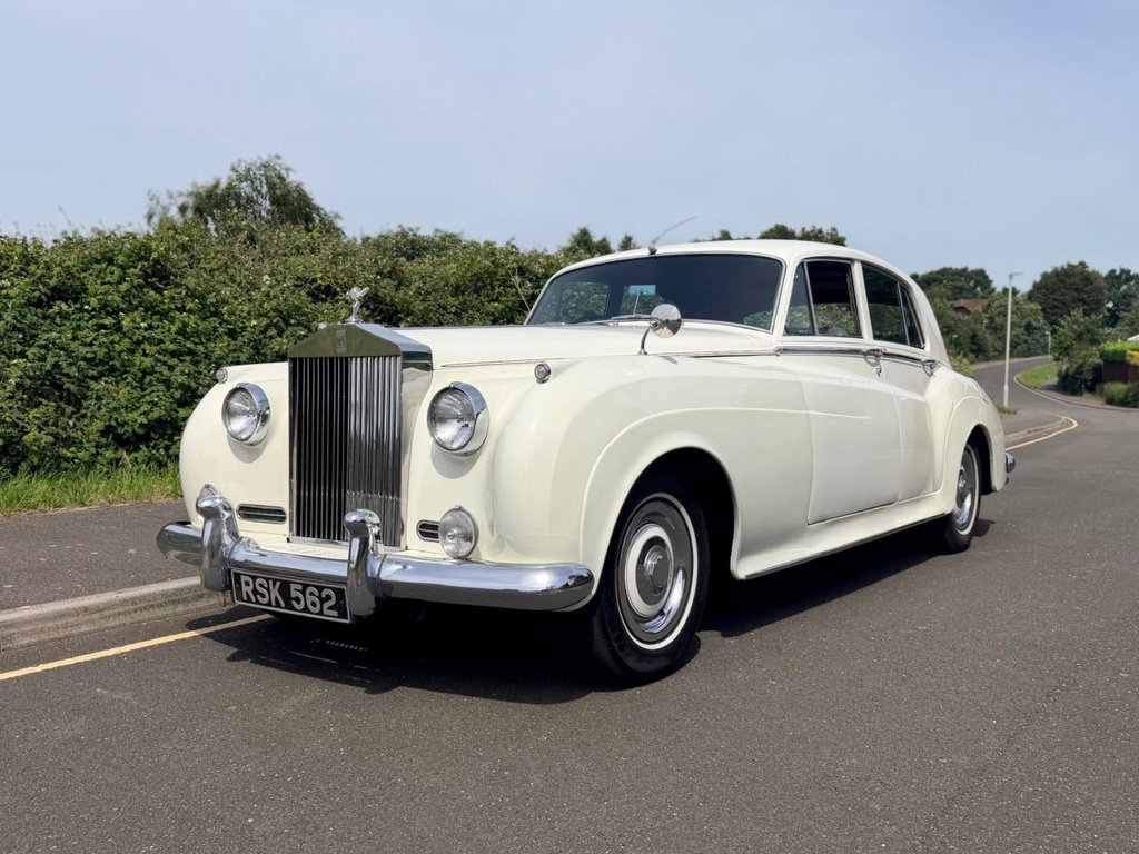 USED 1961 BENTLEY SERIES II S2 // 6230cc V8 // Auto // Px swap 