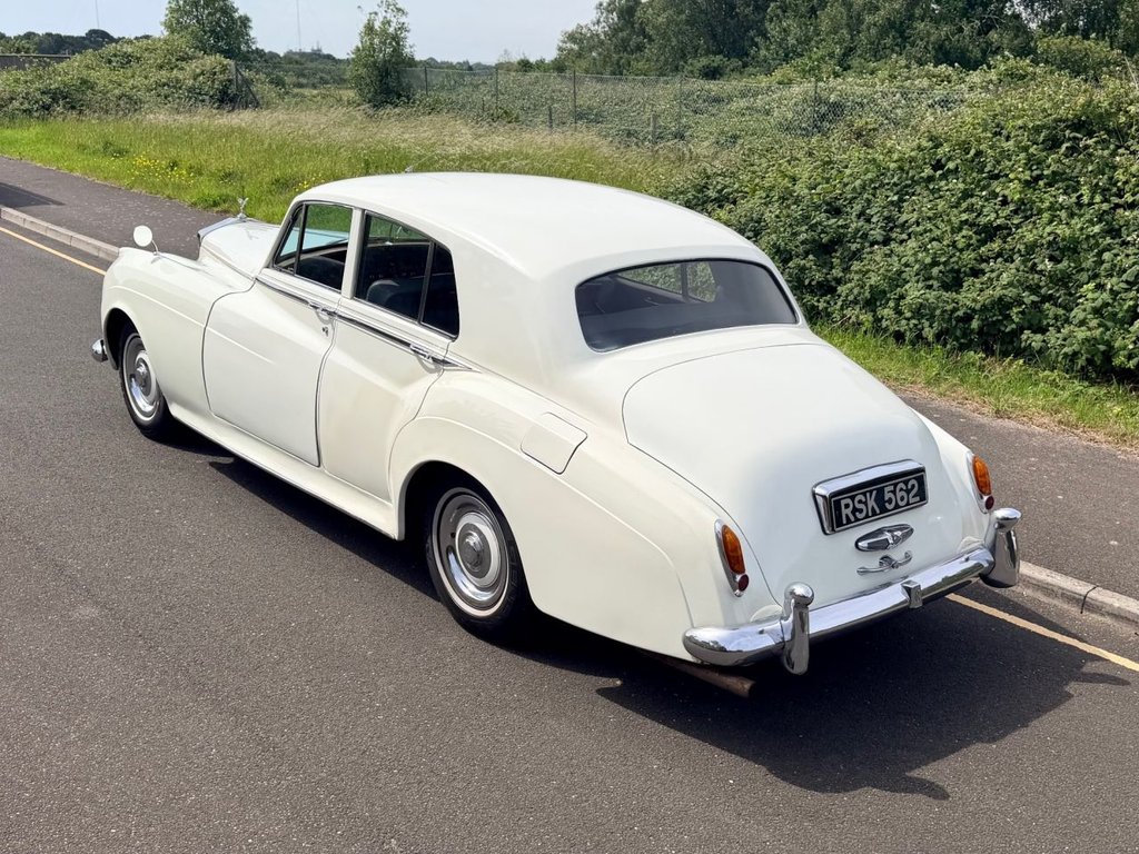USED 1961 BENTLEY SERIES II S2 // 6230cc V8 // Auto // Px swap 