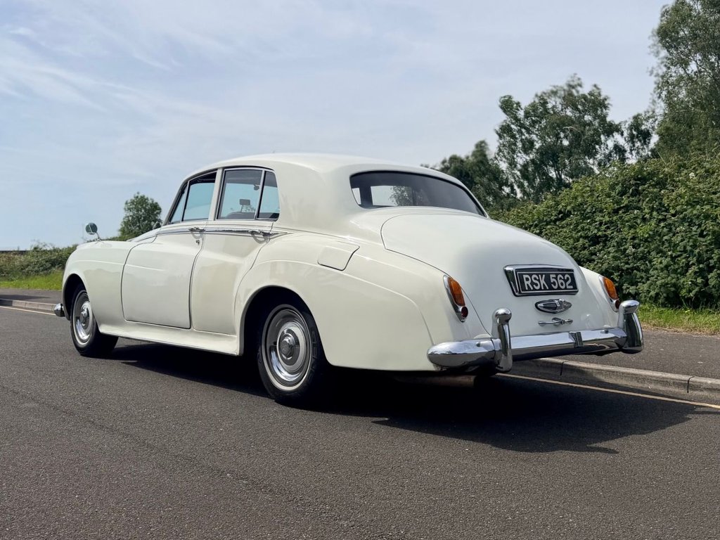 USED 1961 BENTLEY SERIES II S2 // 6230cc V8 // Auto // Px swap 