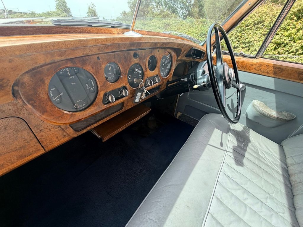 USED 1961 BENTLEY SERIES II S2 // 6230cc V8 // Auto // Px swap 