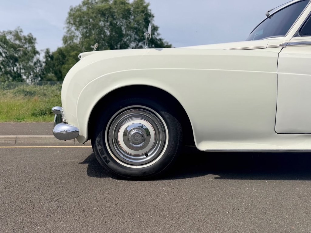 USED 1961 BENTLEY SERIES II S2 // 6230cc V8 // Auto // Px swap 