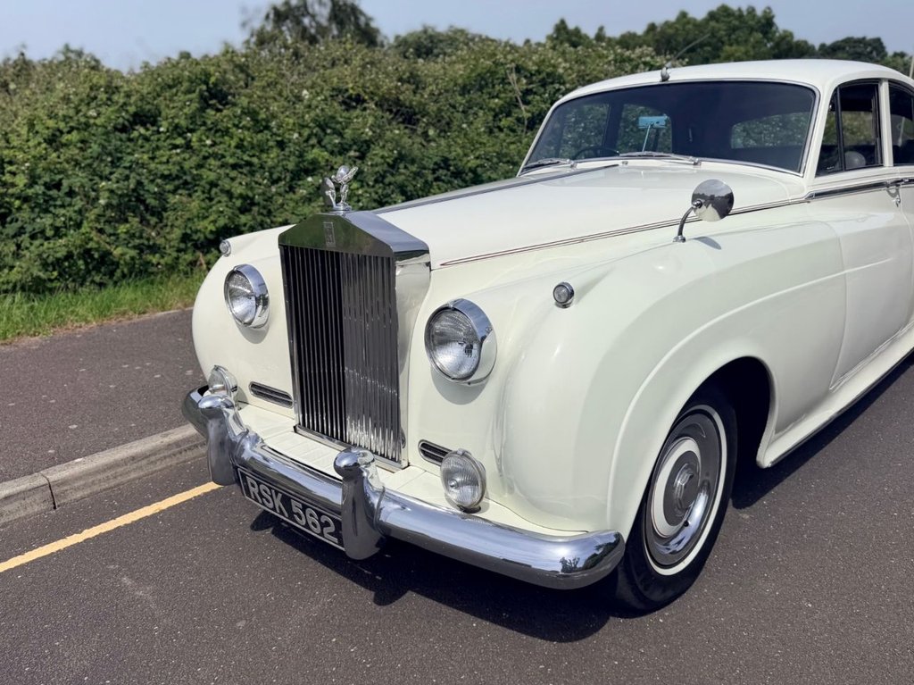 USED 1961 BENTLEY SERIES II S2 // 6230cc V8 // Auto // Px swap 
