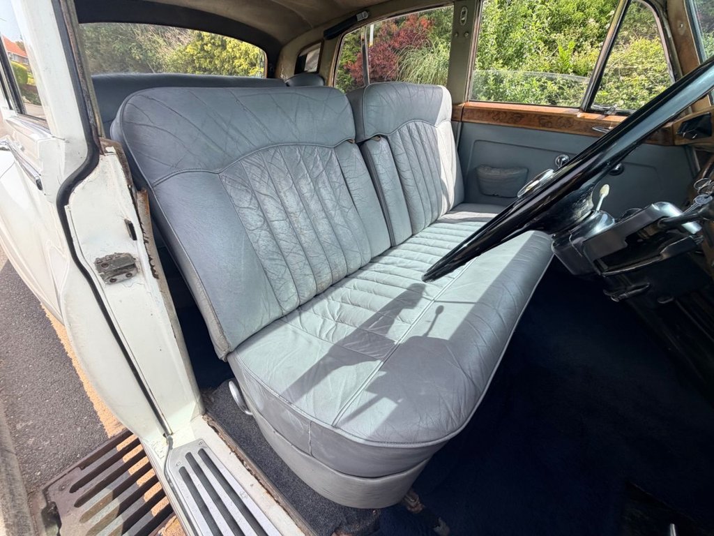 USED 1961 BENTLEY SERIES II S2 // 6230cc V8 // Auto // Px swap 