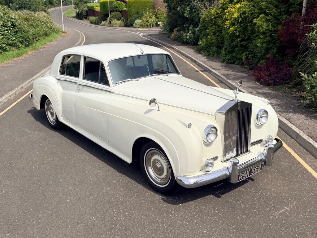 USED 1961 BENTLEY SERIES II S2 // 6230cc V8 // Auto // Px swap 