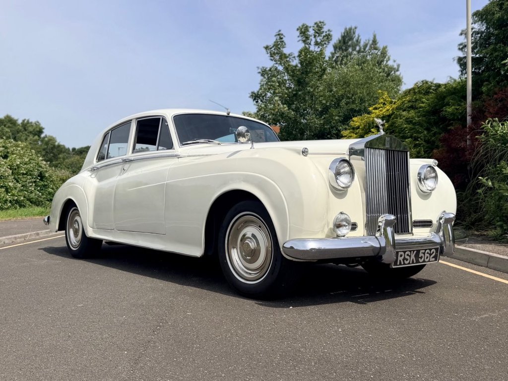 USED 1961 BENTLEY SERIES II S2 // 6230cc V8 // Auto // Px swap 