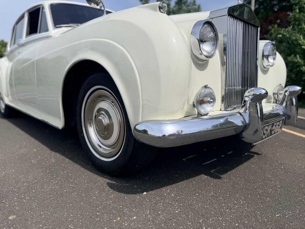 USED 1961 BENTLEY SERIES II S2 // 6230cc V8 // Auto // Px swap 