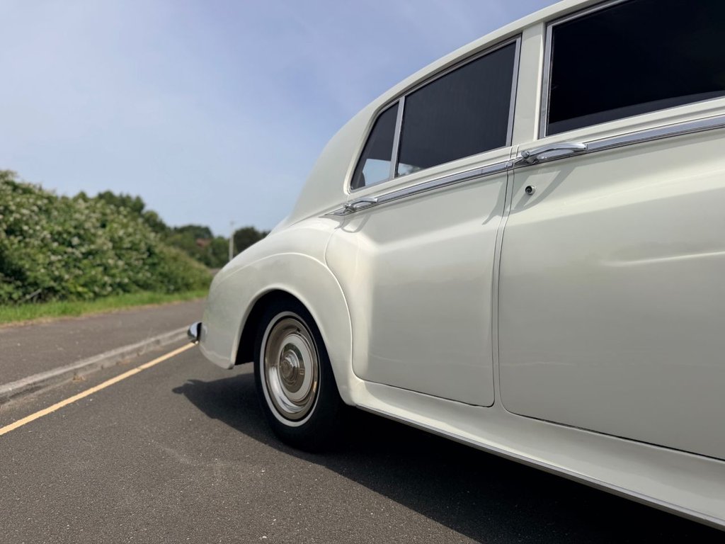USED 1961 BENTLEY SERIES II S2 // 6230cc V8 // Auto // Px swap 