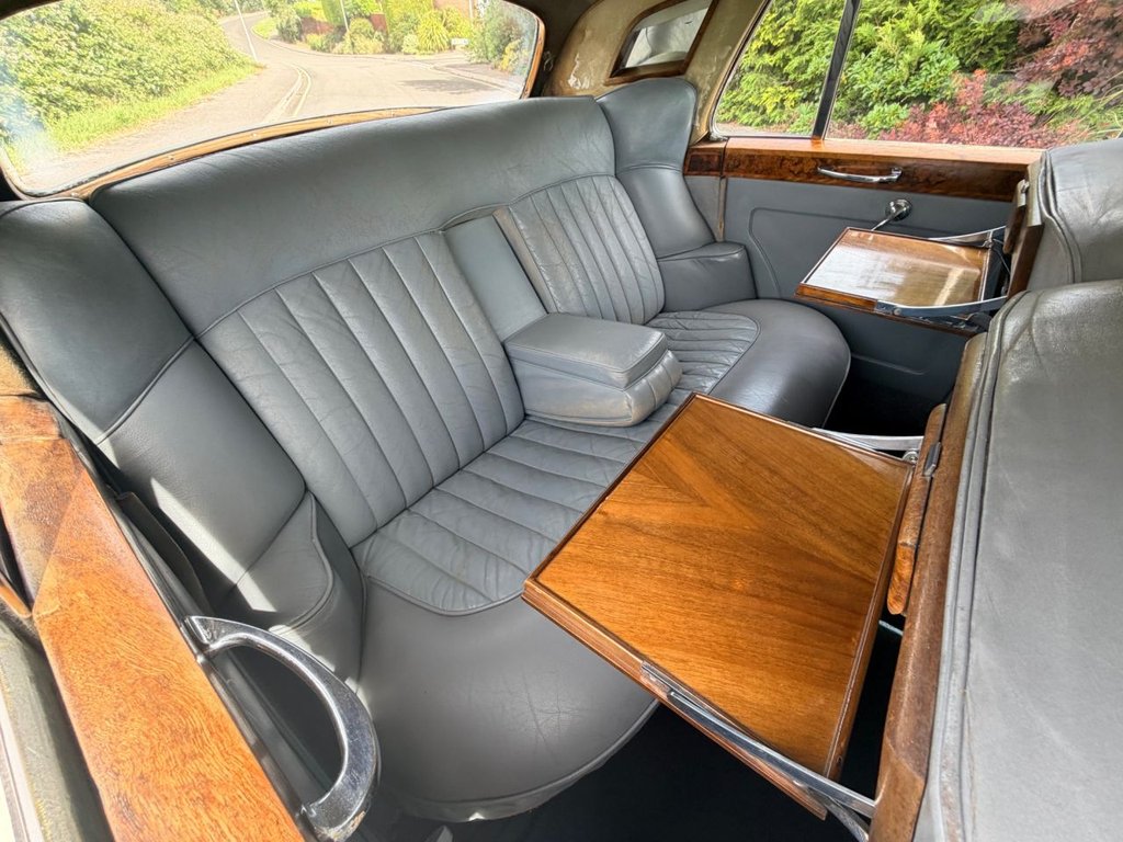 USED 1961 BENTLEY SERIES II S2 // 6230cc V8 // Auto // Px swap 