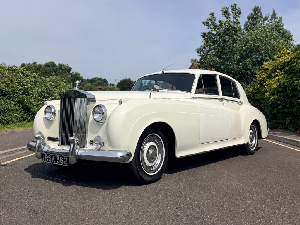 USED 1961 BENTLEY SERIES II S2 // 6230cc V8 // Auto // Px swap 
