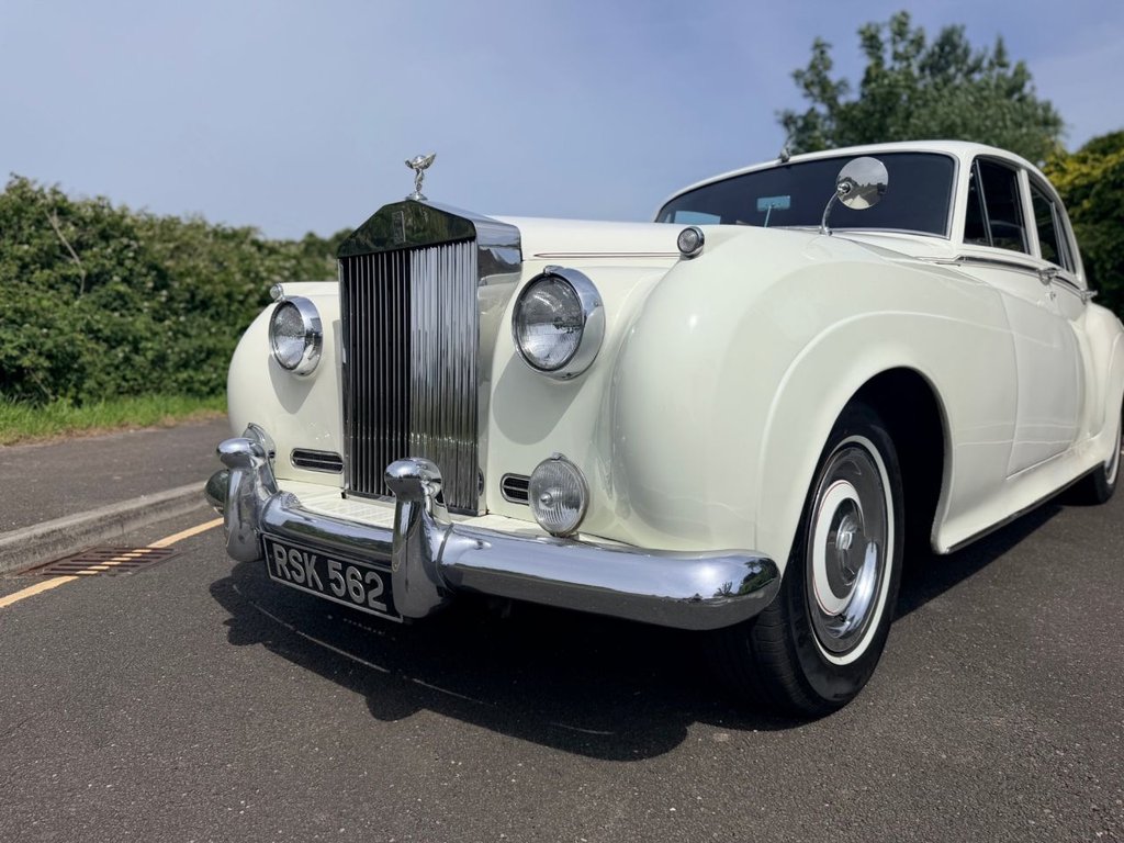 USED 1961 BENTLEY SERIES II S2 // 6230cc V8 // Auto // Px swap 