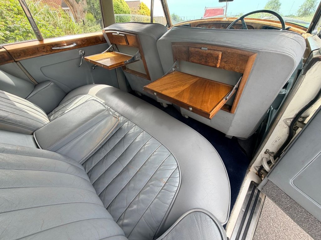 USED 1961 BENTLEY SERIES II S2 // 6230cc V8 // Auto // Px swap 