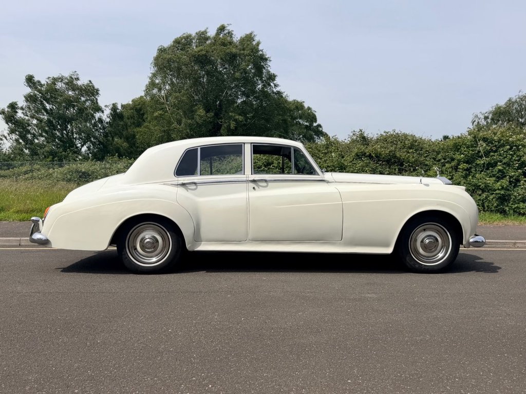 USED 1961 BENTLEY SERIES II S2 // 6230cc V8 // Auto // Px swap 