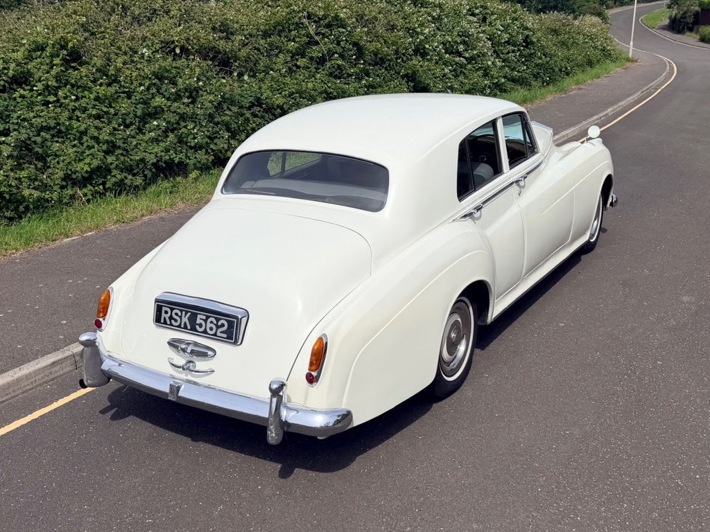 USED 1961 BENTLEY SERIES II S2 // 6230cc V8 // Auto // Px swap 