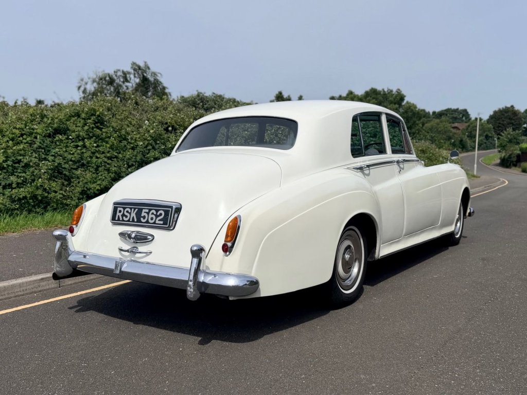 USED 1961 BENTLEY SERIES II S2 // 6230cc V8 // Auto // Px swap 
